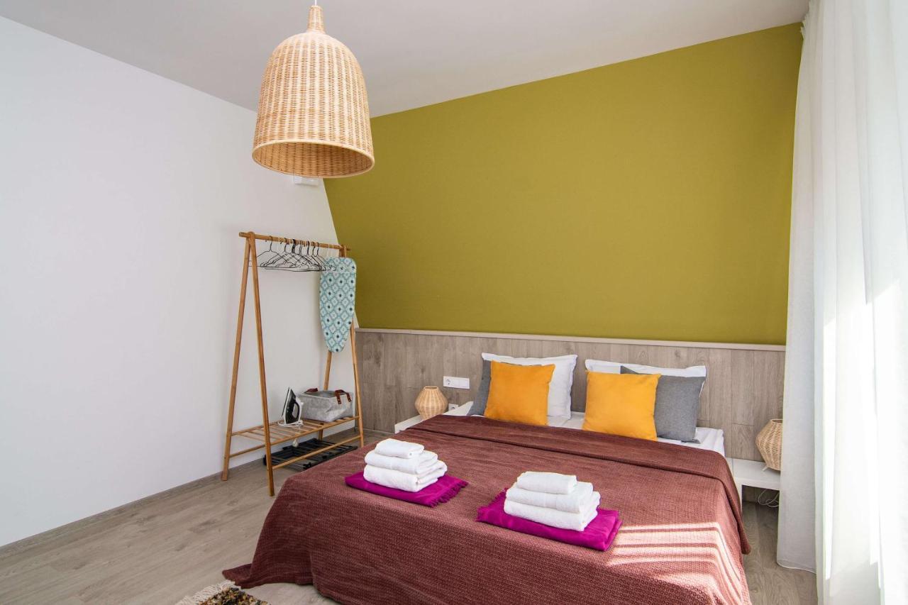 Luxury City Center Two Bedroom Apartment Close To Beach Varna Luaran gambar