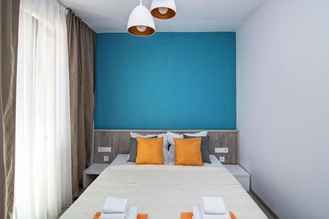 Luxury City Center Two Bedroom Apartment Close To Beach Varna Luaran gambar