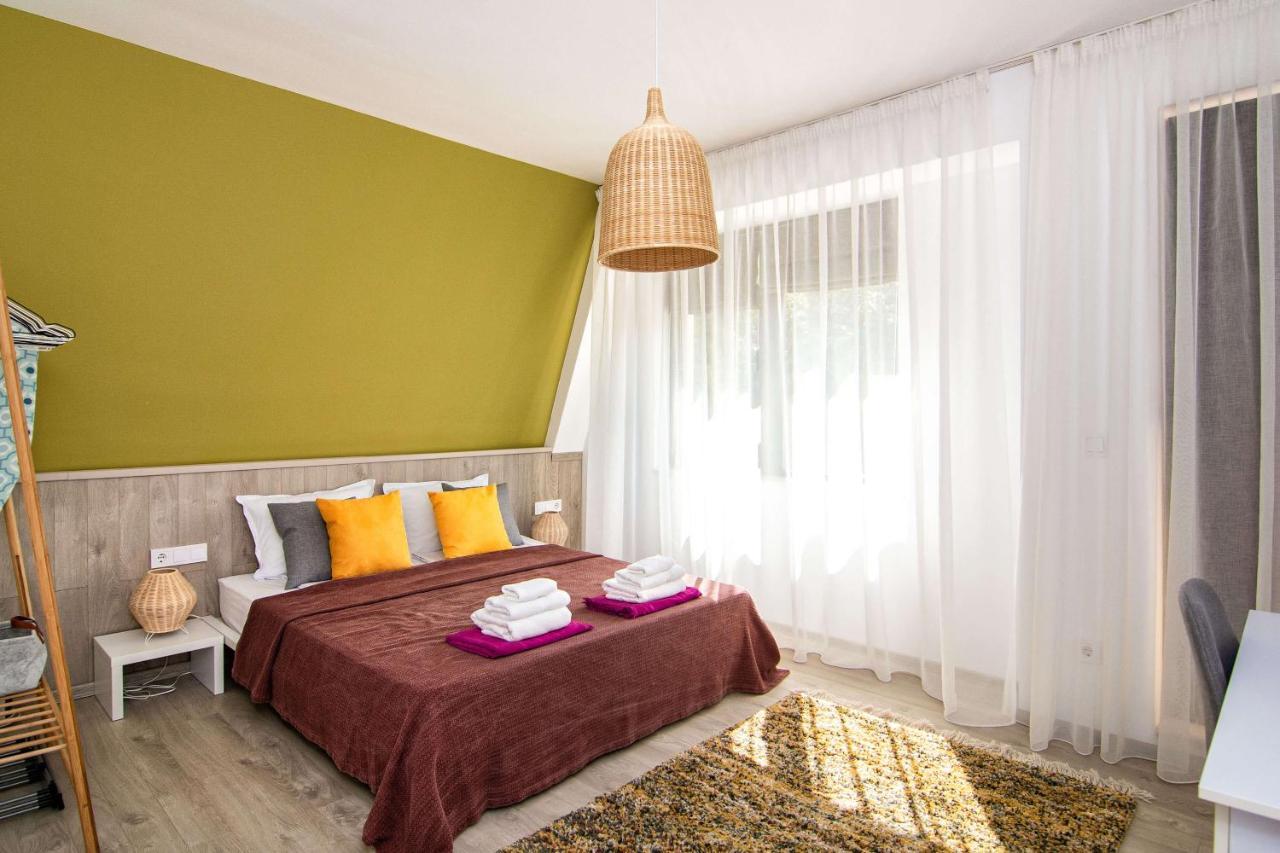 Luxury City Center Two Bedroom Apartment Close To Beach Varna Luaran gambar