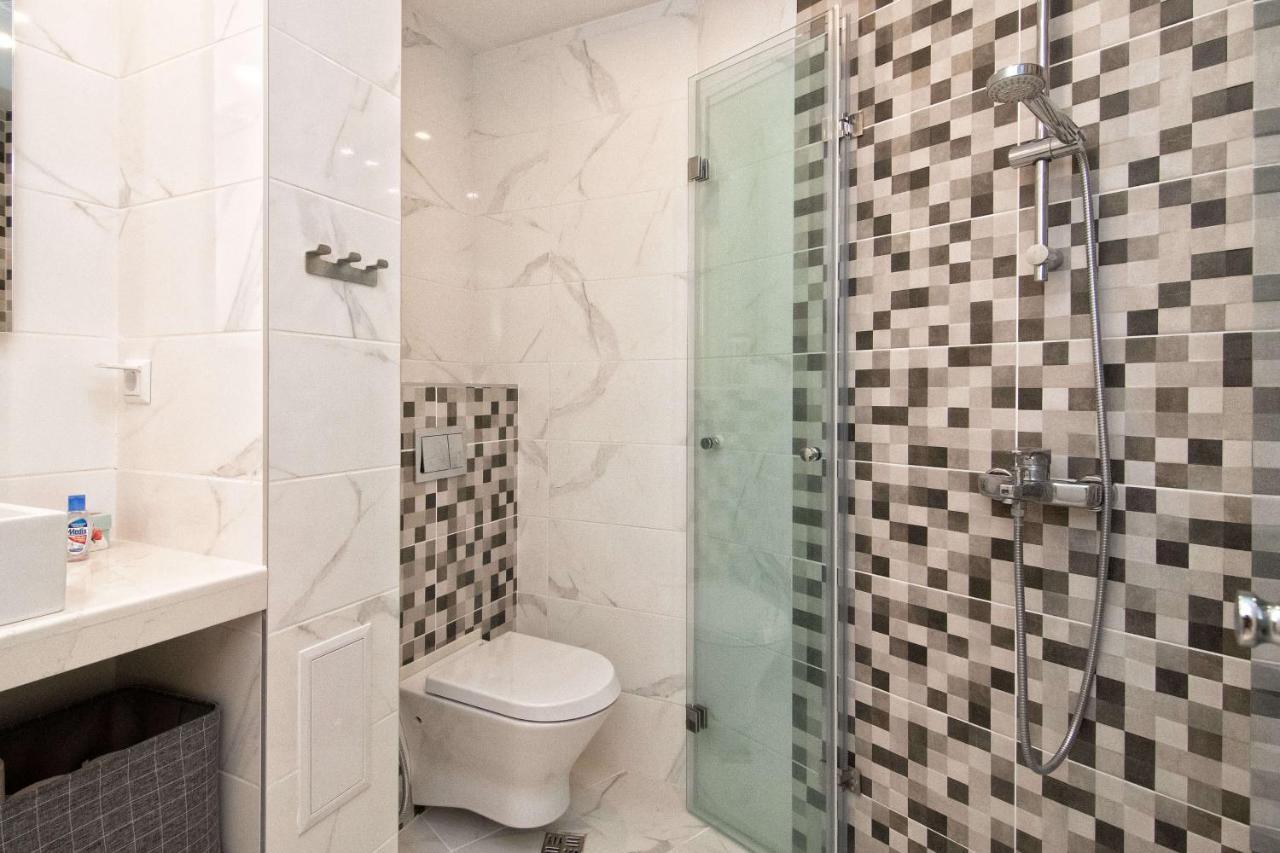 Luxury City Center Two Bedroom Apartment Close To Beach Varna Luaran gambar