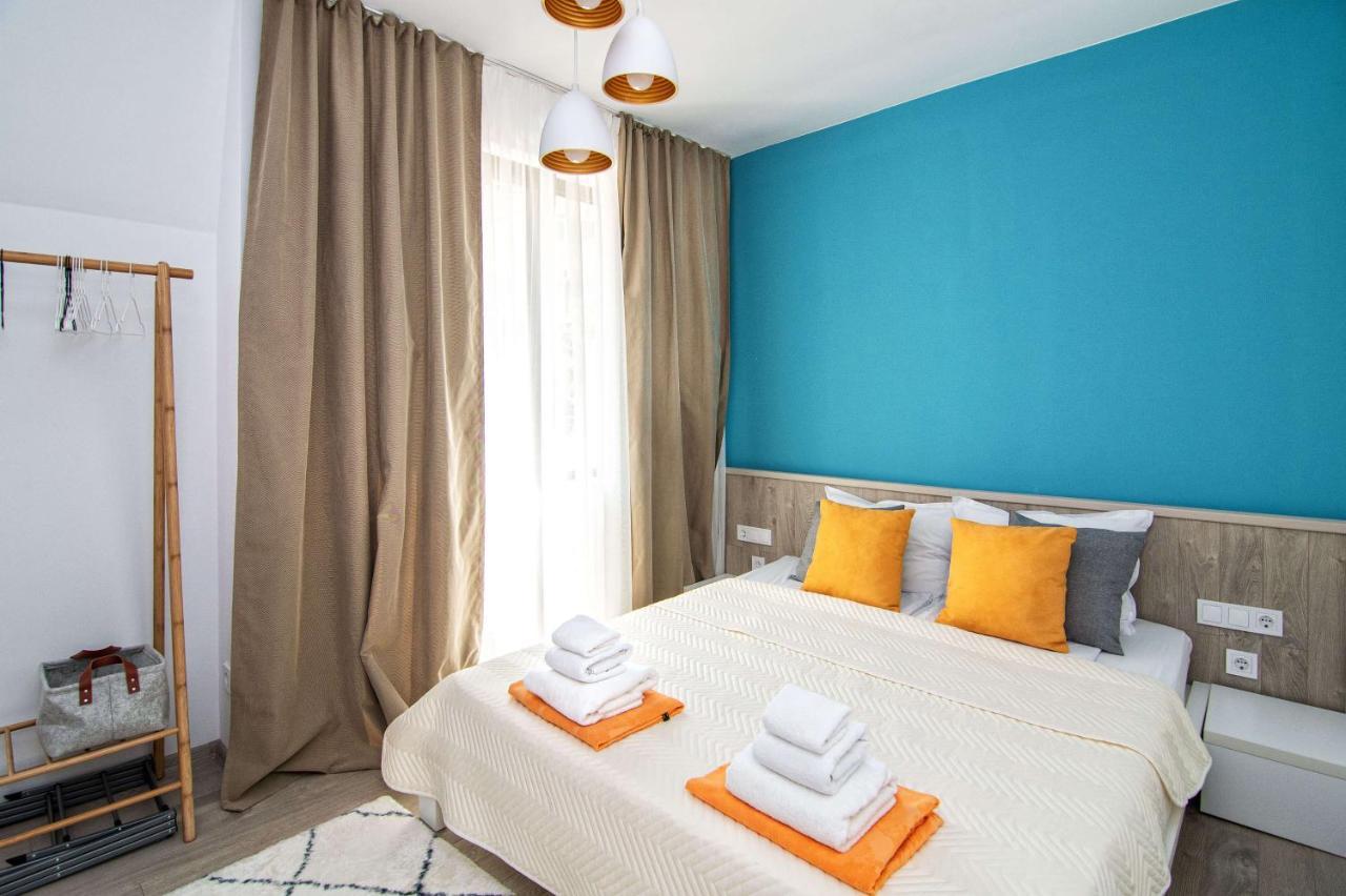 Luxury City Center Two Bedroom Apartment Close To Beach Varna Luaran gambar