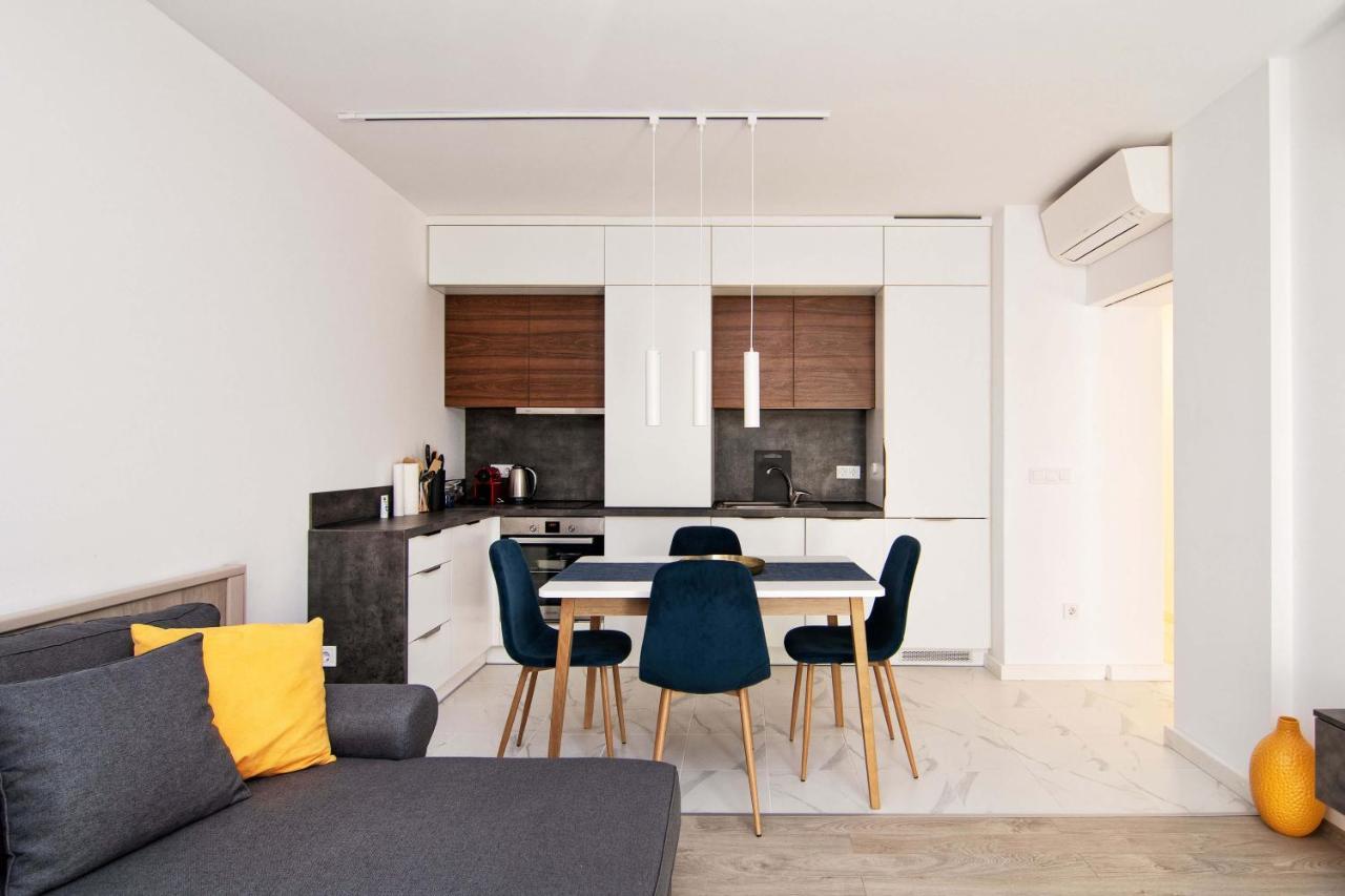 Luxury City Center Two Bedroom Apartment Close To Beach Varna Luaran gambar
