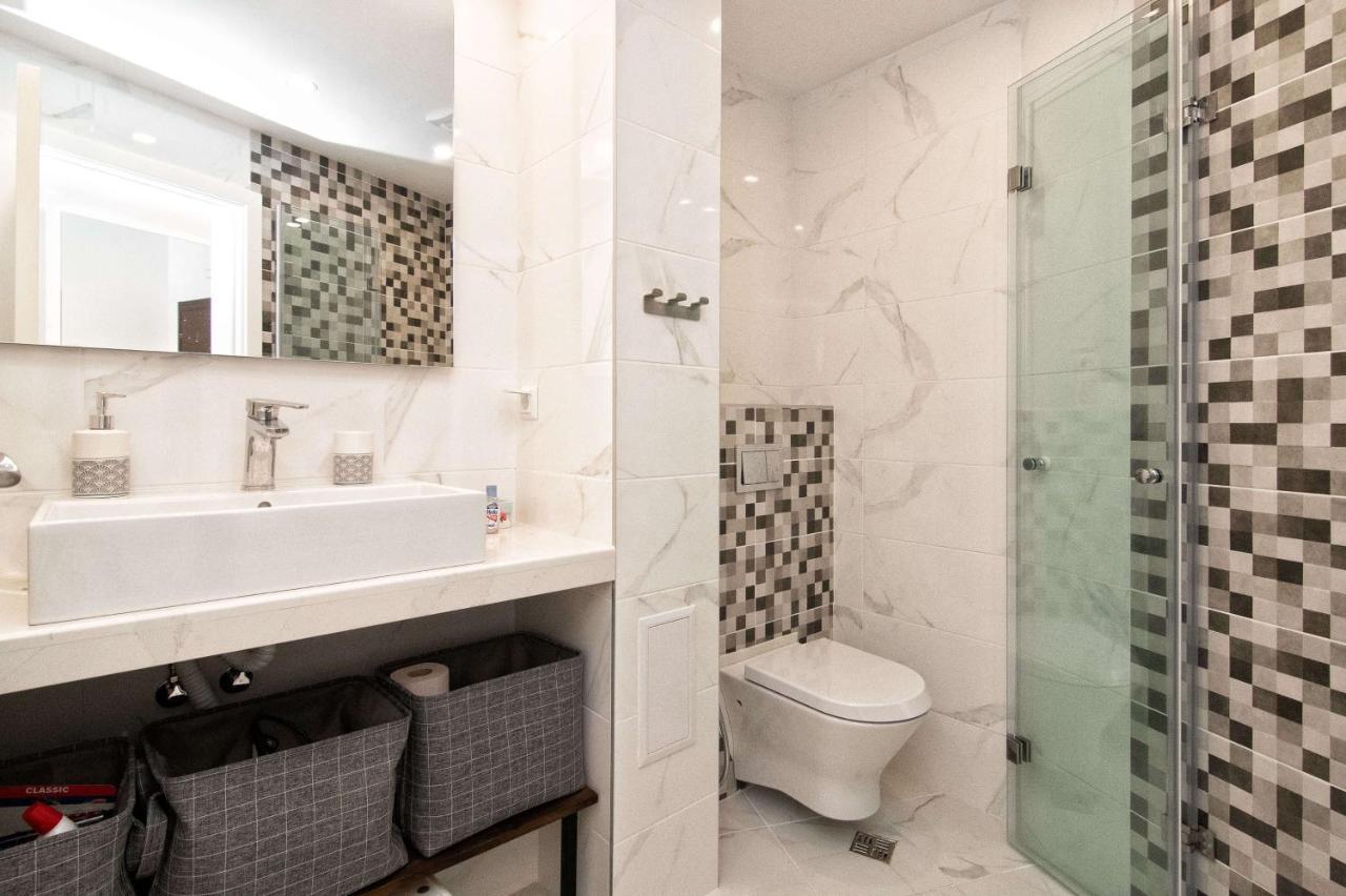 Luxury City Center Two Bedroom Apartment Close To Beach Varna Luaran gambar