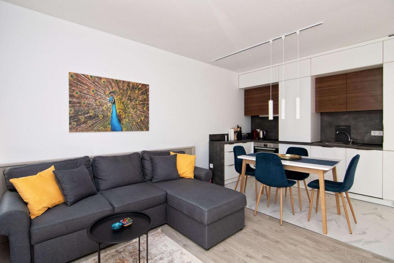 Luxury City Center Two Bedroom Apartment Close To Beach Varna Luaran gambar